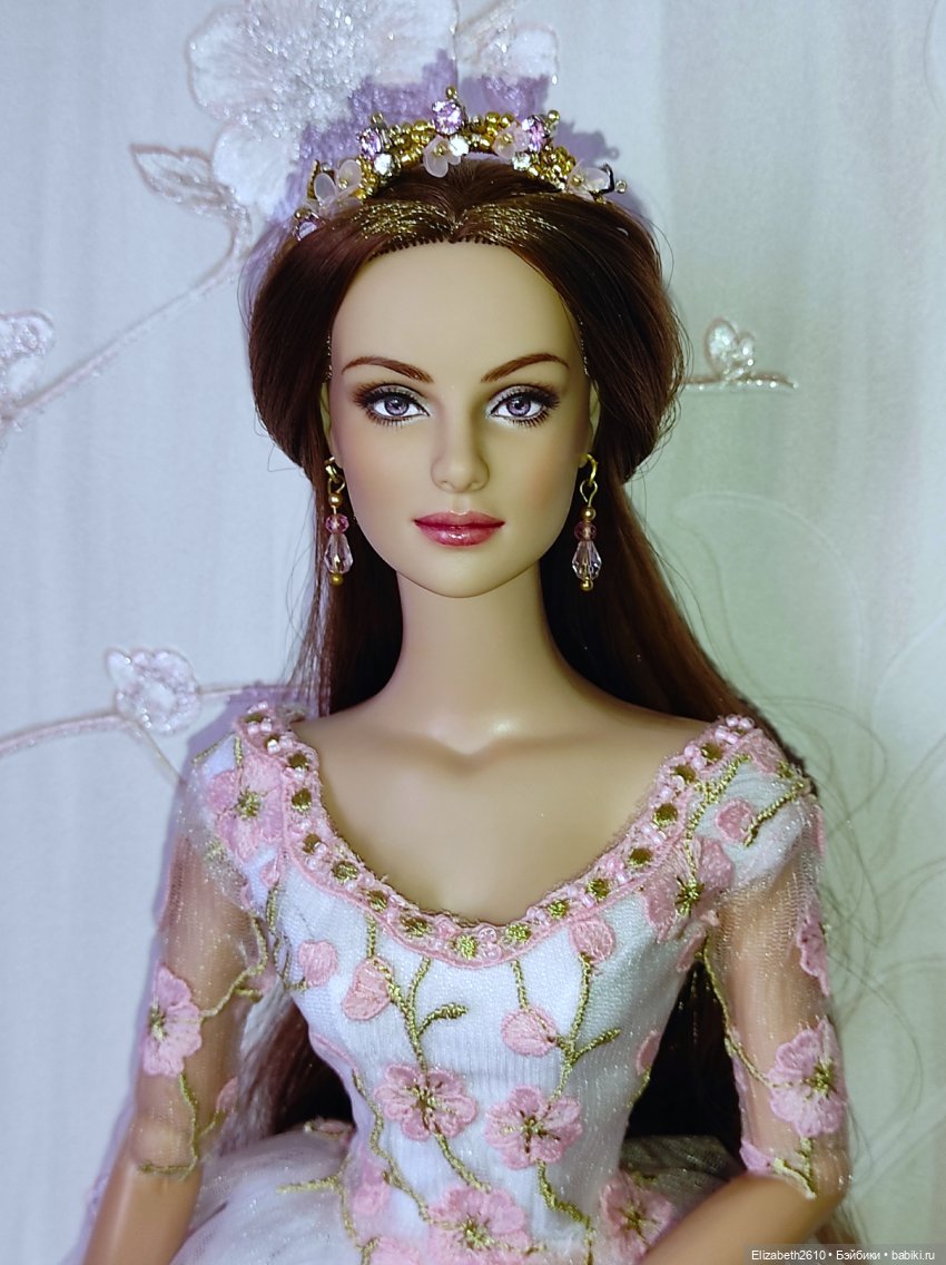 Прекрасные куклы Тоннер ❤ (фото 8)