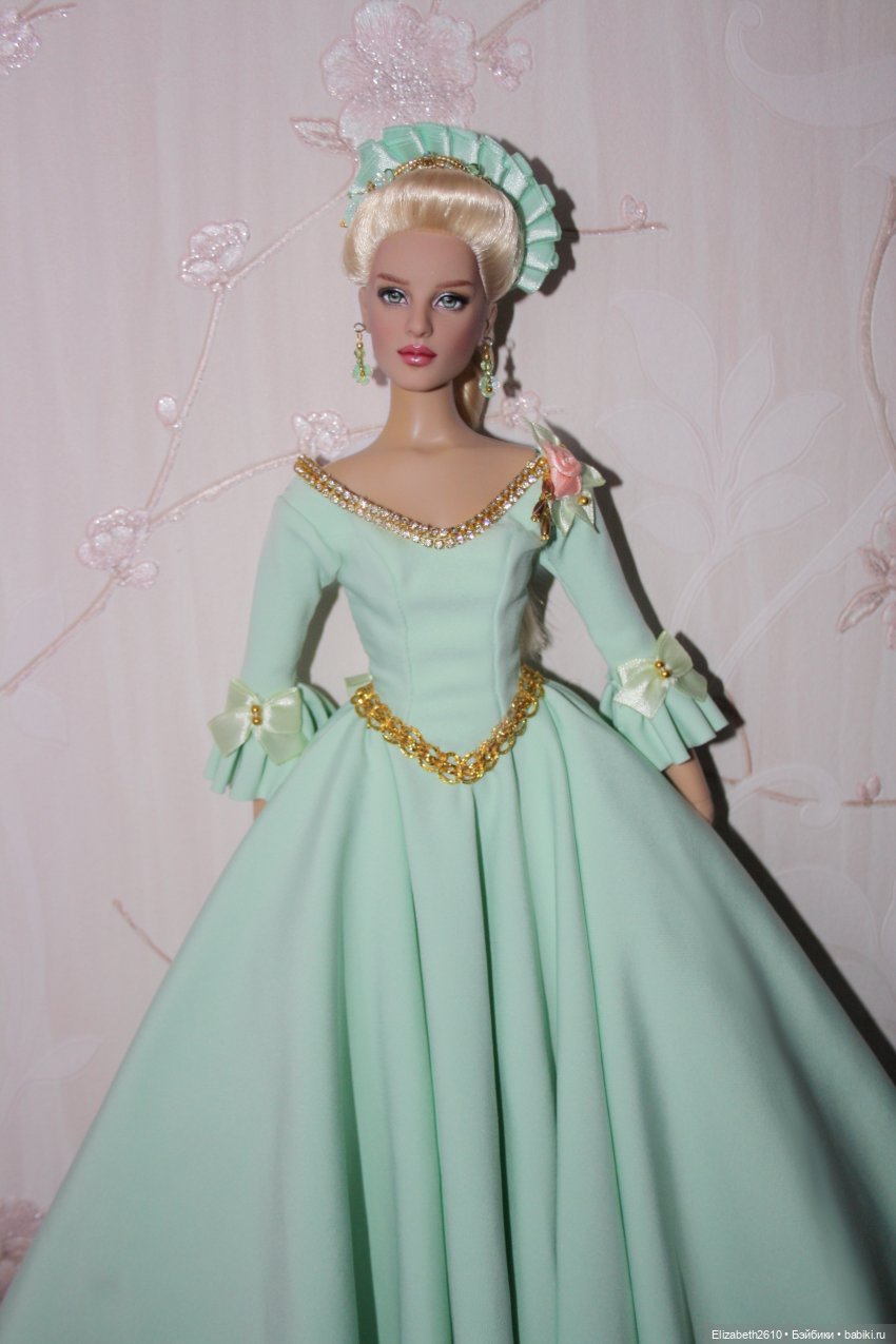 Прекрасные куклы Тоннер ❤ (фото 2)