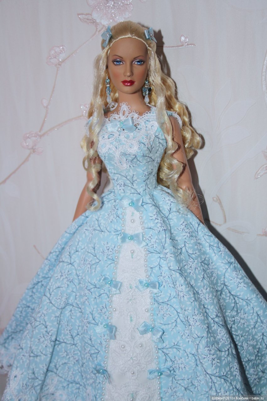Прекрасные куклы Тоннер ❤ (фото 10)