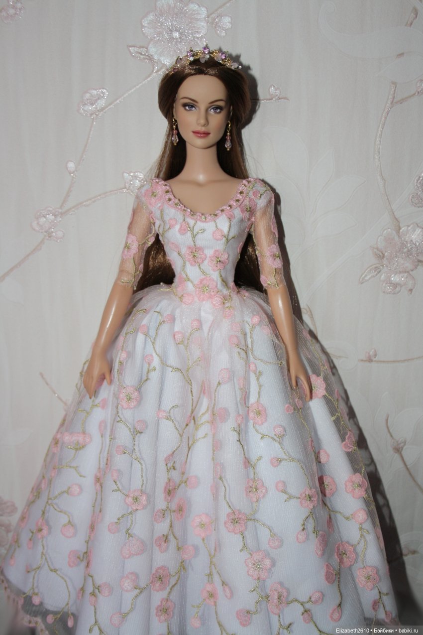 Прекрасные куклы Тоннер ❤ (фото 7)