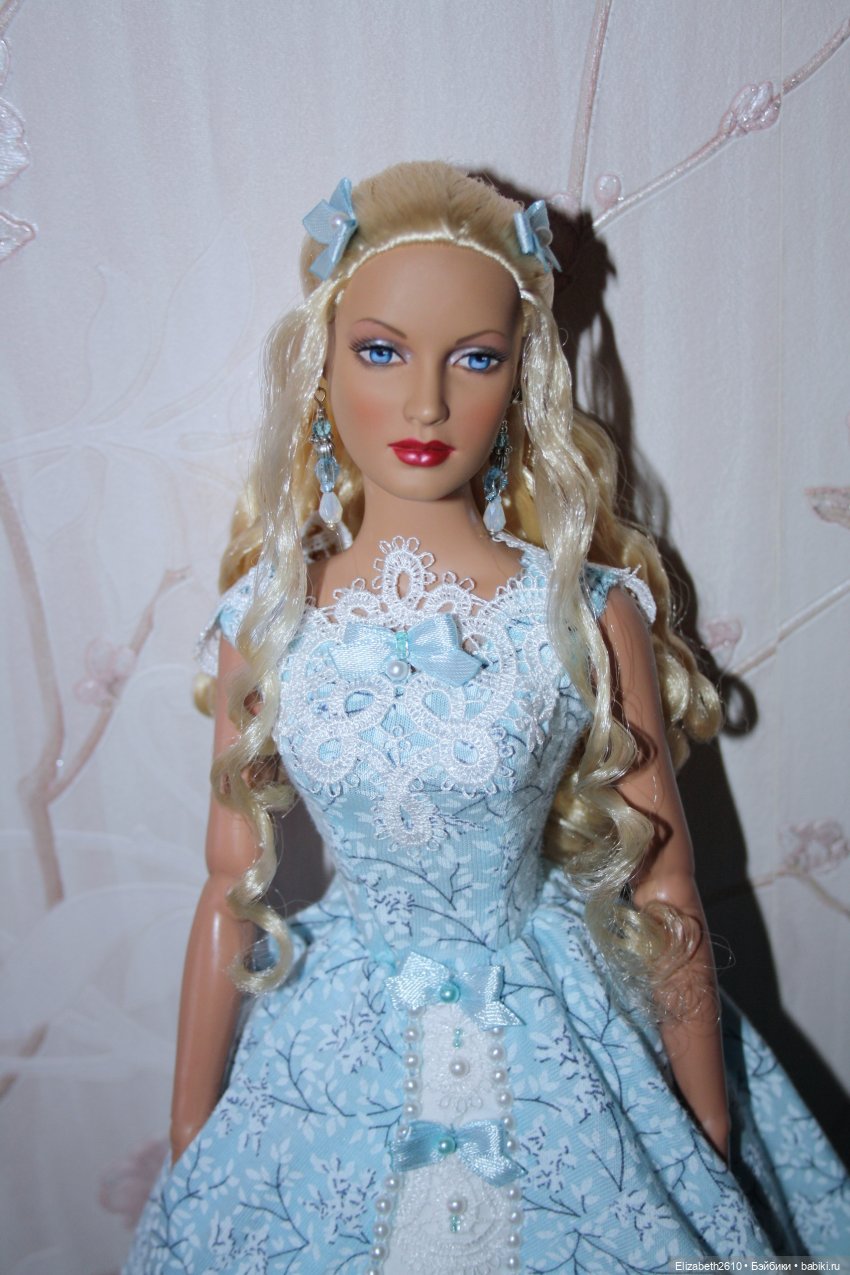 Прекрасные куклы Тоннер ❤ (фото 9)