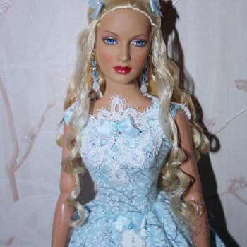 Прекрасные куклы Тоннер ❤