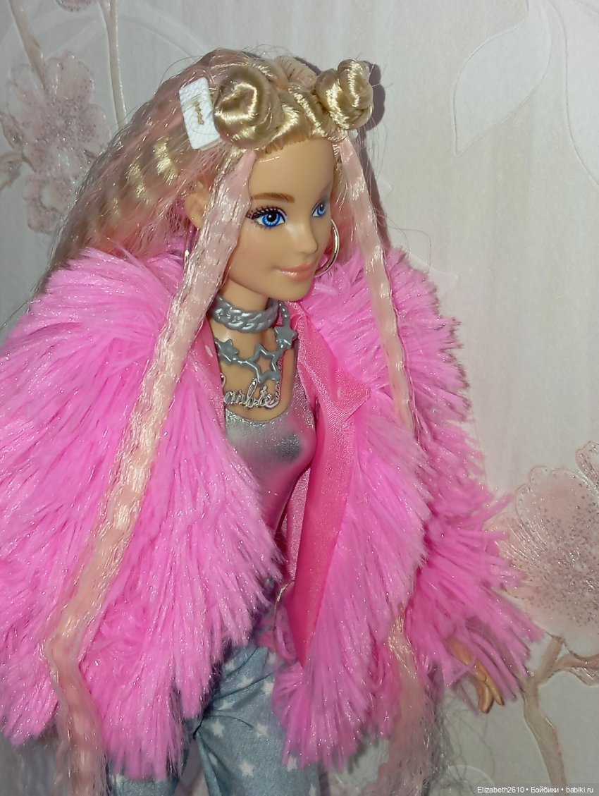 Милашка Барби Extra (Милли) (фото 6)