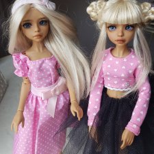 Мои девочки Studio Milim