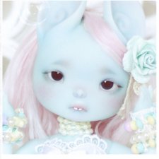 Куплю ментолового зайчика от Dust of dolls Куплю ментолового зайчика от Dust of dolls