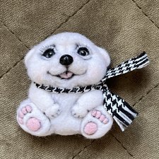 Магнит/брошь/игрушка