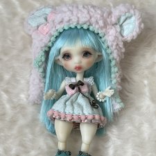 Крот Këte от Dust of dolls полный сет