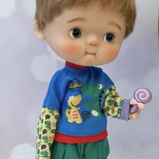 Аут на кукол