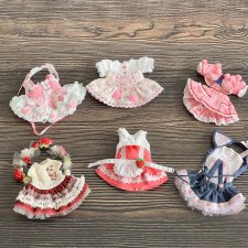 Красивые аутфиты на Lati,irrealdoll,pukifee,twinkles и кукол схожего формата
