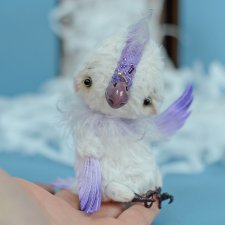 Попугай Светланы Стахеевой