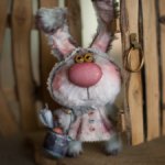 Зайчик от Olika