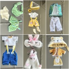 Одежда аутфиты на ob11,обитсу