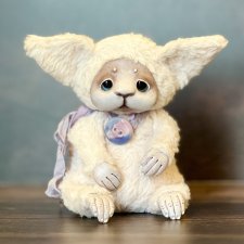 Зверёк от Екатерины Якубовой