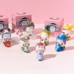 Лот аксессуаров для кукол Tutu Car Series