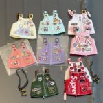 Сарафаны Madam Sugar на кукол 15-17 см