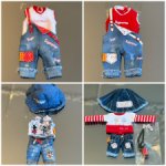 Аутфиты Rada часть 3