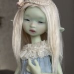 150000 р Скидка Выставочная Kore 10 штук в мире от dust of dolls