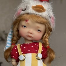 Irrealdoll Ery в цвете орех