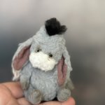 Маленький ослик Иа