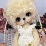 Скидка 13000 р Большой мишка от Елены Майоренко