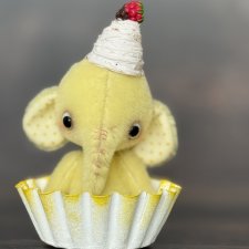 Слоник от ABCbears, Светлана Стахеева