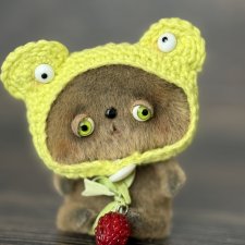 Мишка от Кати Мишиной