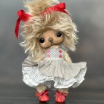 Мишка Елены Майоренко