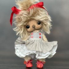 Мишка Елены Майоренко