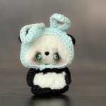 Мишка от Кати Мишиной