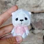 Маленький мишка Юлии Овцыной 27 кофет