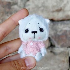 Маленький мишка Юлии Овцыной 27 кофет