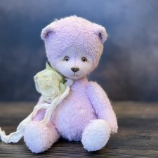 Мишка от Виктории Макаровой skazkalab