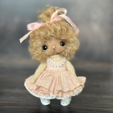 Мишка Елены Майоренко