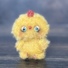 Цыплёнок от Кати Мишиной