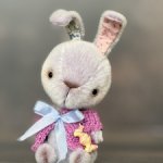 Зайчик от ABCbears, Светлана Стахеева