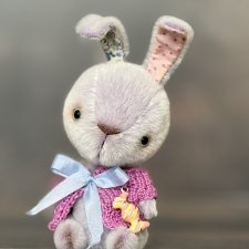 Зайчик от ABCbears, Светлана Стахеева