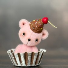 Мишка от ABCbears, Светлана Стахеева