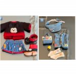 Аутфиты Rada часть 1