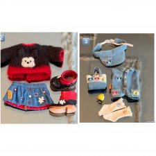 Аутфиты Rada часть 1