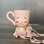 Чашечка от Suzan Grynkiv