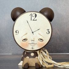 Часы от Suzan Grynkiv