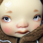 Выставочный Enyo в тане полный сет от Irrealdoll