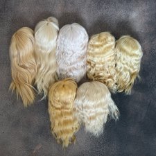 Парики 7-8 Анны Войтович часть 2