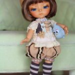 Фирменный аутфит от Latidoll