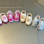 Туфельки для кукол