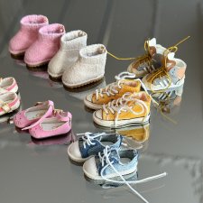 Обувь для кукол