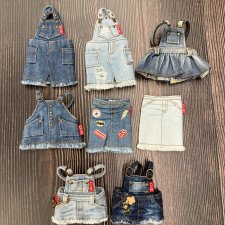 Одежда для кукол TTYA,DR