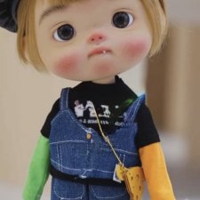 3500 р Скидка Аутфит на кукол