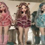 Аутфиты для кукол