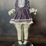 Аутфит для кукол с обувью